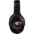University of Georgia Black Jersey Skullcandy Venue Skin