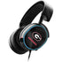 University of Georgia Black Jersey SteelSeries Arctis 3 Skin