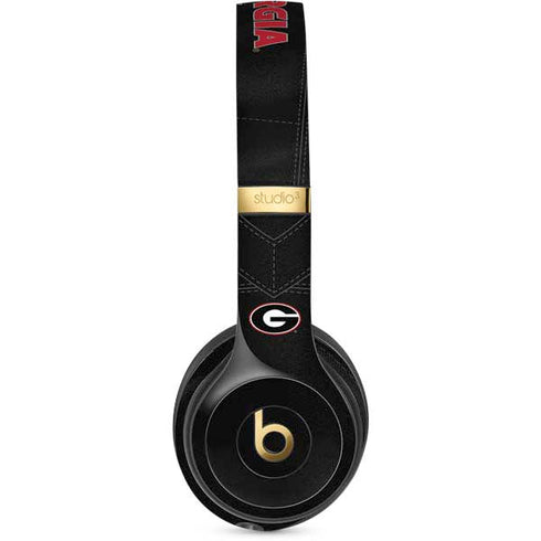 University of Georgia Black Jersey Studio Wireless 3 Skin