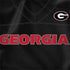 University of Georgia Black Jersey Surface Book 2 13.5in Skin