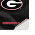 University of Georgia Black Jersey Surface Duo Skin