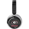 University of Georgia Black Jersey Surface Headphones Skin