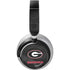 University of Georgia Black Jersey Surface Headphones Skin