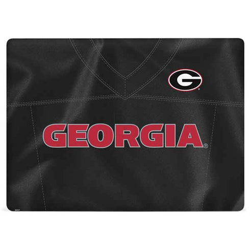 University of Georgia Black Jersey Surface Laptop 2 Skin