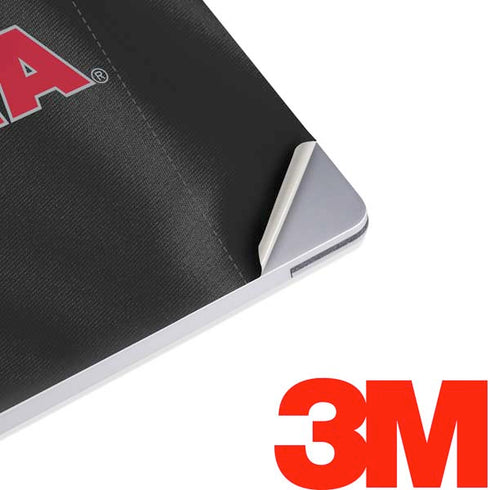 University of Georgia Black Jersey Surface Laptop 2 Skin