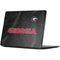 University of Georgia Black Jersey Surface Laptop 7 13.8in Skin