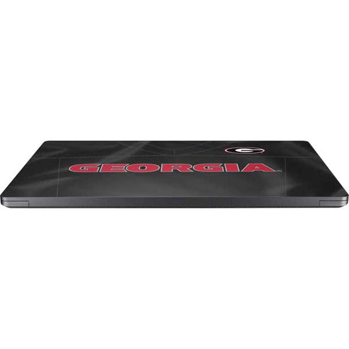 University of Georgia Black Jersey Surface Laptop 7 13.8in Skin