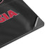 University of Georgia Black Jersey Surface Laptop 7 13.8in Skin