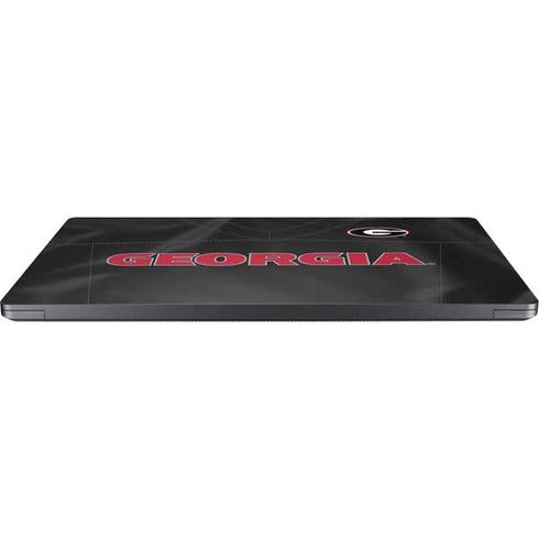 University of Georgia Black Jersey Surface Laptop 7 15in Skin