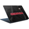 University of Georgia Black Jersey Surface Laptop Skin