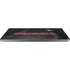University of Georgia Black Jersey Universal Laptop 11in (8.8 x 6.2in) Skin