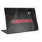 University of Georgia Black Jersey Laptop Skins