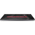 University of Georgia Black Jersey Universal Laptop 16in (13 x 9.4in) Skin