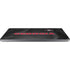 University of Georgia Black Jersey Universal Laptop 17in (13.8 x 10in) Skin