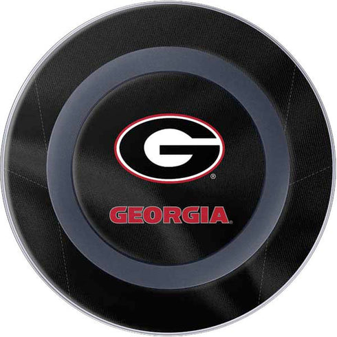 University of Georgia Black Jersey Wireless Charger Skin