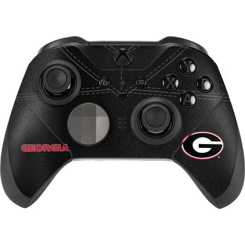 University of Georgia Black Jersey Xbox One Skins