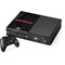 University of Georgia Black Jersey Xbox One Console and Controller Bundle Skin