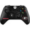 University of Georgia Black Jersey Xbox One Controller Skin