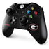 University of Georgia Black Jersey Xbox One Controller Skin