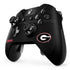 University of Georgia Black Jersey Xbox One Elite Controller Skin