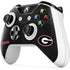 University of Georgia Black Jersey Xbox One S All-Digital Edition Bundle Skin