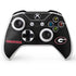 University of Georgia Black Jersey Xbox One S Console and Controller Bundle Skin