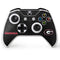 University of Georgia Black Jersey Xbox One S Controller Skin