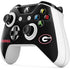 University of Georgia Black Jersey Xbox One S Controller Skin