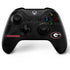 University of Georgia Black Jersey Xbox One X Bundle Skin