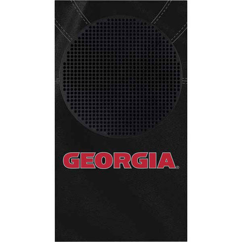 University of Georgia Black Jersey Xbox Series S Bundle Skin