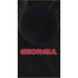 University of Georgia Black Jersey Xbox Series S Console Skin