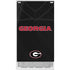 University of Georgia Black Jersey Xbox Series S Console Skin
