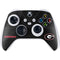 University of Georgia Black Jersey Xbox Series S Controller Skin