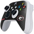 University of Georgia Black Jersey Xbox Series S Controller Skin