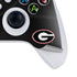 University of Georgia Black Jersey Xbox Series S Controller Skin
