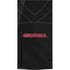University of Georgia Black Jersey Xbox Series X Console Skin