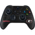 University of Georgia Black Jersey Xbox Series X Controller Skin