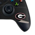 University of Georgia Black Jersey Xbox Series X Controller Skin