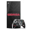 University of Georgia Black Jersey XBox Series X Digital Edition Bundle Skin
