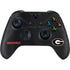 University of Georgia Black Jersey XBox Series X Digital Edition Bundle Skin