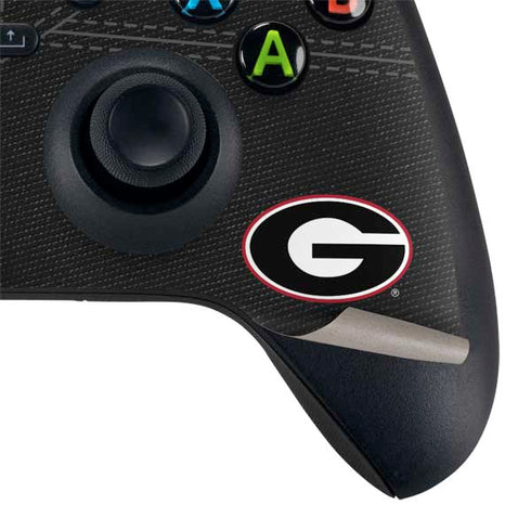 University of Georgia Black Jersey XBox Series X Digital Edition Bundle Skin