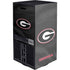 University of Georgia Black Jersey XBox Series X Digital Edition Console Skin