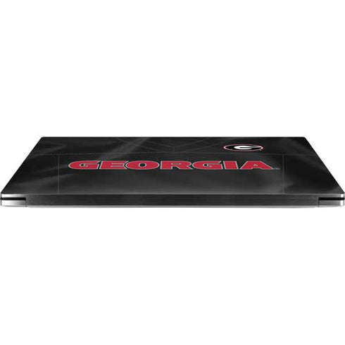 University of Georgia Black Jersey Dell XPS Skin