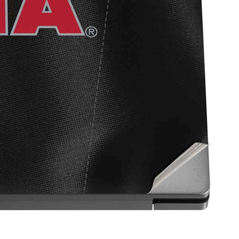 University of Georgia Black Jersey Dell XPS Skin