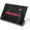 University of Georgia Black Jersey Yoga 910 2-in-1 14in Touch-Screen Skin