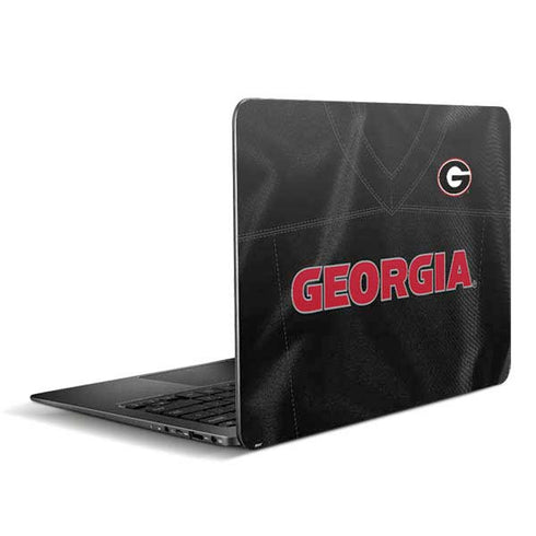 University of Georgia Black Jersey Zenbook UX305FA 13.3in Skin