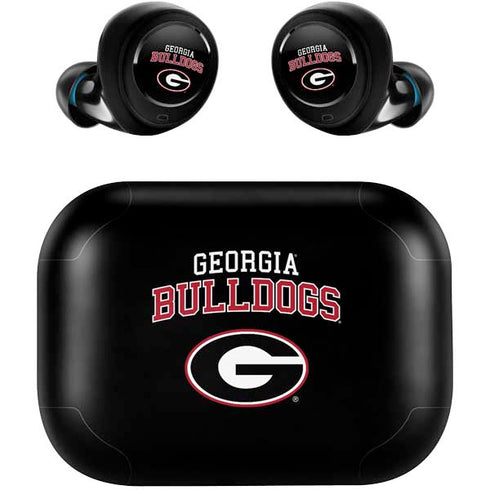 University of Georgia Bulldogs Amazon Echo Buds Skin