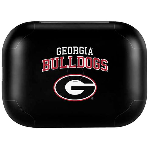 University of Georgia Bulldogs Amazon Echo Buds Skin