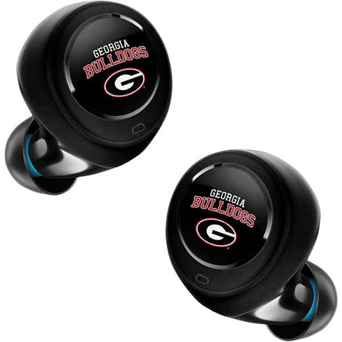 University of Georgia Bulldogs Amazon Echo Buds Skin