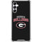 University of Georgia Bulldogs Gabb Phone 4 Clear Case